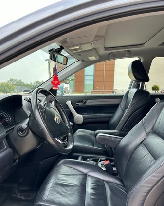 Honda CR-V cena 32500 przebieg: 301900, rok produkcji 2007 z Gdynia małe 106